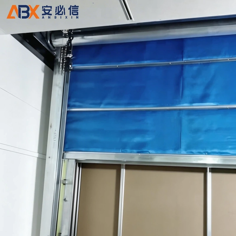 大庆柔性大门