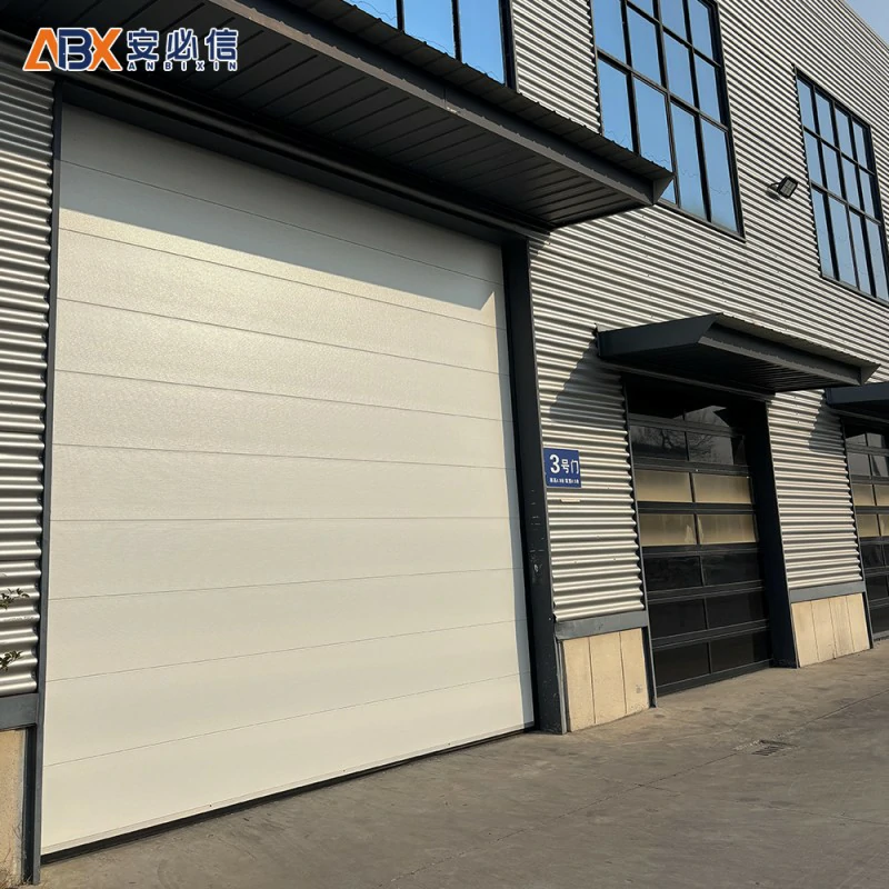 大庆高扬程滑升门